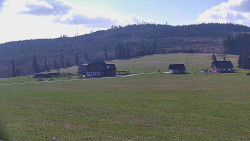 Běžecké trasy, Chata Férovka, Zámecký pahorek