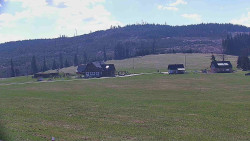 Běžecké trasy, Chata Férovka, Zámecký pahorek