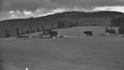 Běžecké trasy, Chata Férovka, Zámecký pahorek