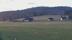 Běžecké trasy, Chata Férovka, Zámecký pahorek