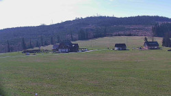 Běžecké trasy, Chata Férovka, Zámecký pahorek