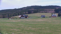 Běžecké trasy, Chata Férovka, Zámecký pahorek