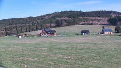 Běžecké trasy, Chata Férovka, Zámecký pahorek
