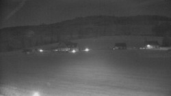 Běžecké trasy, Chata Férovka, Zámecký pahorek