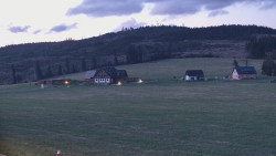 Běžecké trasy, Chata Férovka, Zámecký pahorek