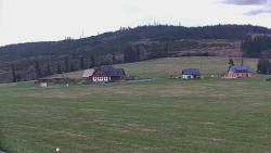 Běžecké trasy, Chata Férovka, Zámecký pahorek