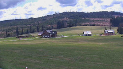 Běžecké trasy, Chata Férovka, Zámecký pahorek
