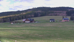 Běžecké trasy, Chata Férovka, Zámecký pahorek