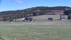 Běžecké trasy, Chata Férovka, Zámecký pahorek