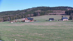 Běžecké trasy, Chata Férovka, Zámecký pahorek