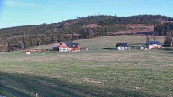 Běžecké trasy, Chata Férovka, Zámecký pahorek