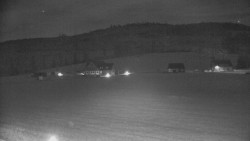 Běžecké trasy, Chata Férovka, Zámecký pahorek