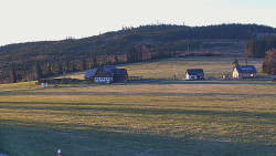 Běžecké trasy, Chata Férovka, Zámecký pahorek
