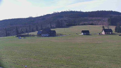 Běžecké trasy, Chata Férovka, Zámecký pahorek