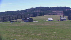 Běžecké trasy, Chata Férovka, Zámecký pahorek