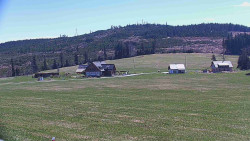 Běžecké trasy, Chata Férovka, Zámecký pahorek