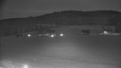 Běžecké trasy, Chata Férovka, Zámecký pahorek