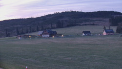 Běžecké trasy, Chata Férovka, Zámecký pahorek