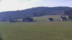 Běžecké trasy, Chata Férovka, Zámecký pahorek