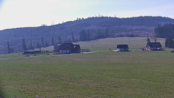 Běžecké trasy, Chata Férovka, Zámecký pahorek