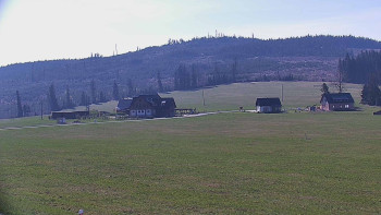 Rejvíz - Běžecké stopy