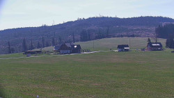 Běžecké trasy, Chata Férovka, Zámecký pahorek