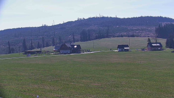 Rejvíz - Běžecké stopy