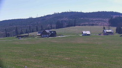 Běžecké trasy, Chata Férovka, Zámecký pahorek