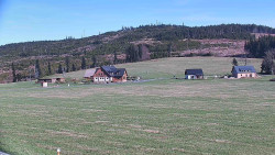 Běžecké trasy, Chata Férovka, Zámecký pahorek