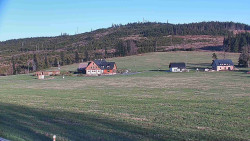 Běžecké trasy, Chata Férovka, Zámecký pahorek