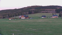 Běžecké trasy, Chata Férovka, Zámecký pahorek