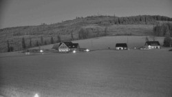 Běžecké trasy, Chata Férovka, Zámecký pahorek