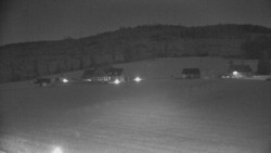 Běžecké trasy, Chata Férovka, Zámecký pahorek