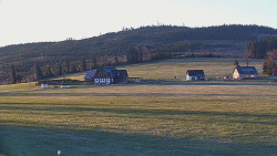 Běžecké trasy, Chata Férovka, Zámecký pahorek