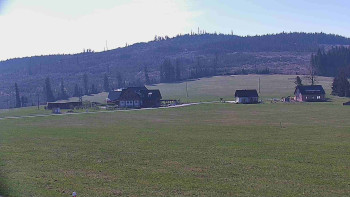 Rejvíz - Běžecké stopy