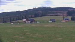 Běžecké trasy, Chata Férovka, Zámecký pahorek