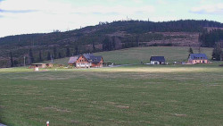 Běžecké trasy, Chata Férovka, Zámecký pahorek