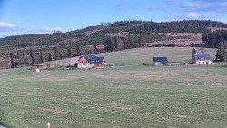 Běžecké trasy, Chata Férovka, Zámecký pahorek