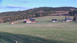 Běžecké trasy, Chata Férovka, Zámecký pahorek