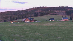 Běžecké trasy, Chata Férovka, Zámecký pahorek