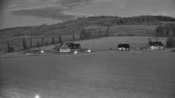 Běžecké trasy, Chata Férovka, Zámecký pahorek