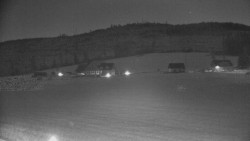 Běžecké trasy, Chata Férovka, Zámecký pahorek