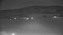 Běžecké trasy, Chata Férovka, Zámecký pahorek