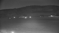 Běžecké trasy, Chata Férovka, Zámecký pahorek