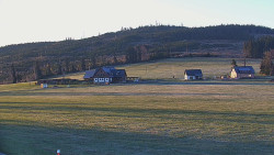 Běžecké trasy, Chata Férovka, Zámecký pahorek