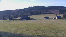 Běžecké trasy, Chata Férovka, Zámecký pahorek