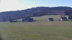 Běžecké trasy, Chata Férovka, Zámecký pahorek