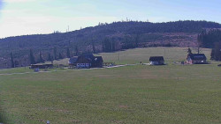 Běžecké trasy, Chata Férovka, Zámecký pahorek