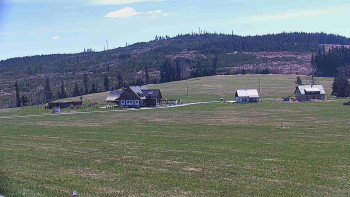 Rejvíz - Běžecké stopy