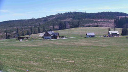 Běžecké trasy, Chata Férovka, Zámecký pahorek